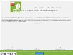 Sites similar to microcasas.com