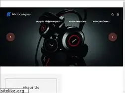 Sites similar to microcasques.fr