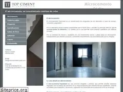 Sites similar to microcemento-cadiz.com
