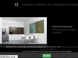 Sites similar to microcemento-sevilla.com