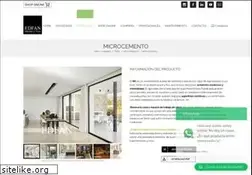Sites similar to microcemento.com