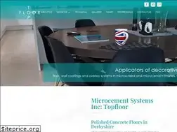 Sites similar to microcementsystems.co.uk