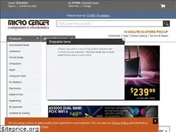 Sites similar to microcenterinc.com