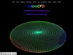Sites similar to microcfd.com