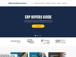 Sites similar to microchannel.asia