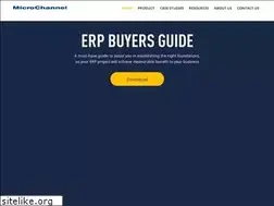 Sites similar to microchannel.co.nz