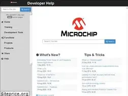 Sites similar to microchipdeveloper.com