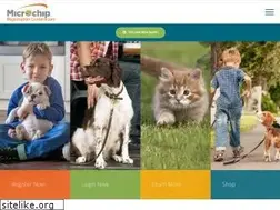 Sites similar to microchipregistrationcenter.com