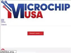 Sites similar to microchipusa.com