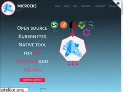 Sites similar to microcks.io