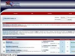 Sites similar to microclick-quebec.ca