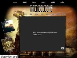 Sites similar to microclocks.com