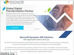Sites similar to microcloud360.com