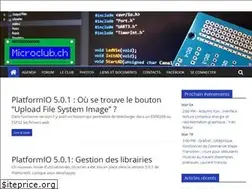 Sites similar to microclub.ch