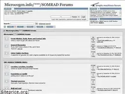 Sites similar to microcogen.info