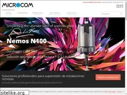 Sites similar to microcom.es