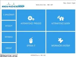 Sites similar to microcomp.cz
