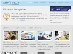 Sites similar to microcomp.hu