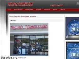 Sites similar to microcomputeral.com