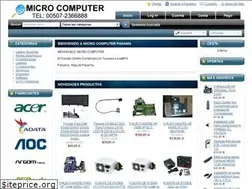 Sites similar to microcomputerpanama.com