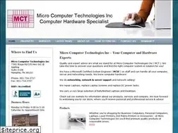 Sites similar to microcomputertech.net
