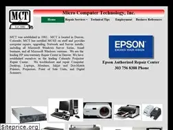Sites similar to microcomputertechnology.com