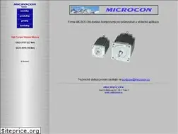 Sites similar to microcon.cz