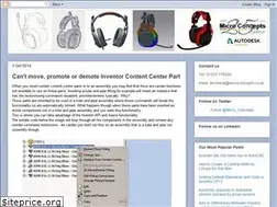 Sites similar to microconceptstechnical.blogspot.com