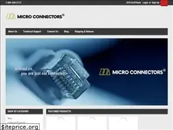 Sites similar to microconnectors.com