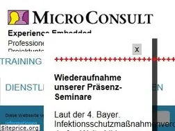Sites similar to microconsult.de
