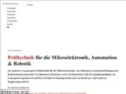 Sites similar to microcontact.ch
