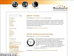 Sites similar to microcontrol-blog.net