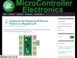 Sites similar to microcontrollerelectronics.com