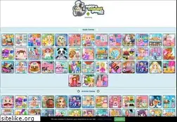 Sites similar to microcookinggames.com