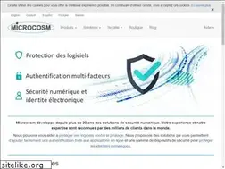 Sites similar to microcosm.fr