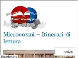 Sites similar to microcosmi.wordpress.com