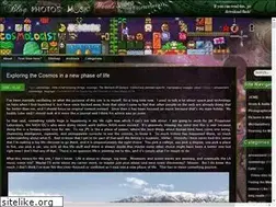 Sites similar to microcosmologist.com