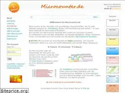Sites similar to microcounter.de