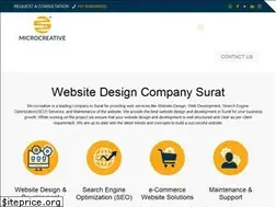 Sites similar to microcreative.in