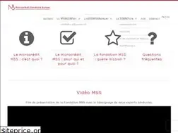 Sites similar to microcredit-solidaire.ch