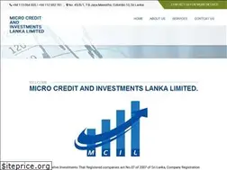 Sites similar to microcreditinvestments.lk