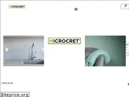 Sites similar to microcret.com