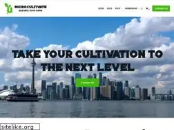 Sites similar to microcultivate.com
