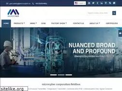 Sites similar to microcyber-fieldbus.com