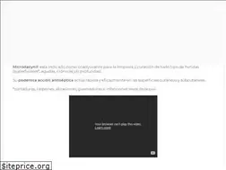 Sites similar to microdacyn.com.mx