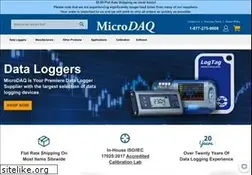 Sites similar to microdaq.com