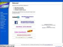 Sites similar to microdata-alumni.org