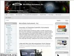 Sites similar to microdatamdi.com