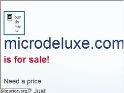 Sites similar to microdeluxe.com