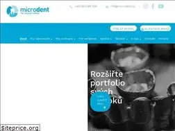 Sites similar to microdent.cz